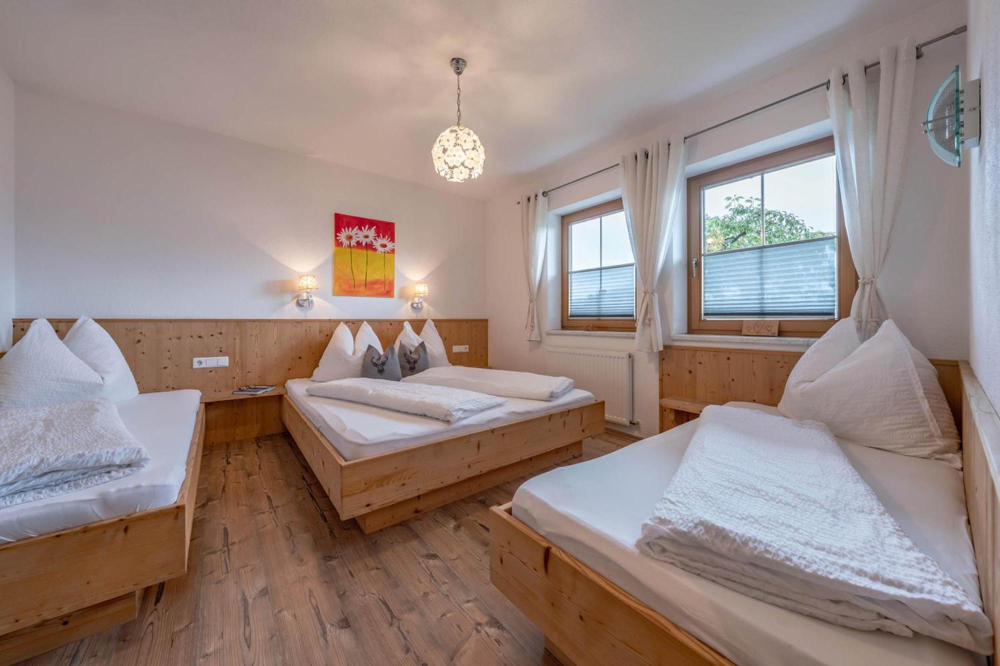 Ferienhaus Johanna In Mayrhofen-Hippach- Naehe Der Skipiste Exterior foto