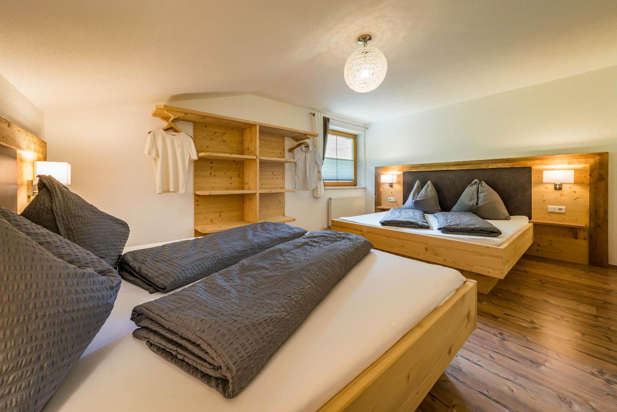 Ferienhaus Johanna In Mayrhofen-Hippach- Naehe Der Skipiste Exterior foto