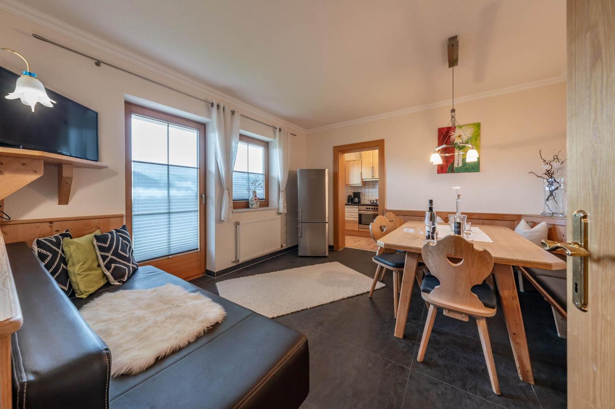 Ferienhaus Johanna In Mayrhofen-Hippach- Naehe Der Skipiste Exterior foto
